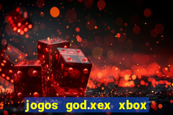 jogos god.xex xbox 360 download